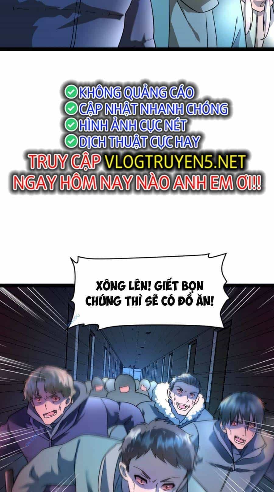 Toàn Cầu Băng Phong: Ta Chế Tạo Phòng An Toàn Tại Tận Thế - Chương 50 - ảnh 9