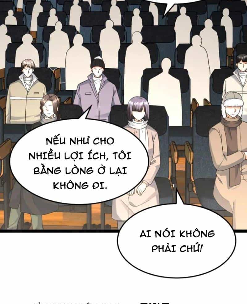 Toàn Cầu Băng Phong: Ta Chế Tạo Phòng An Toàn Tại Tận Thế - Chương 505 - ảnh 34