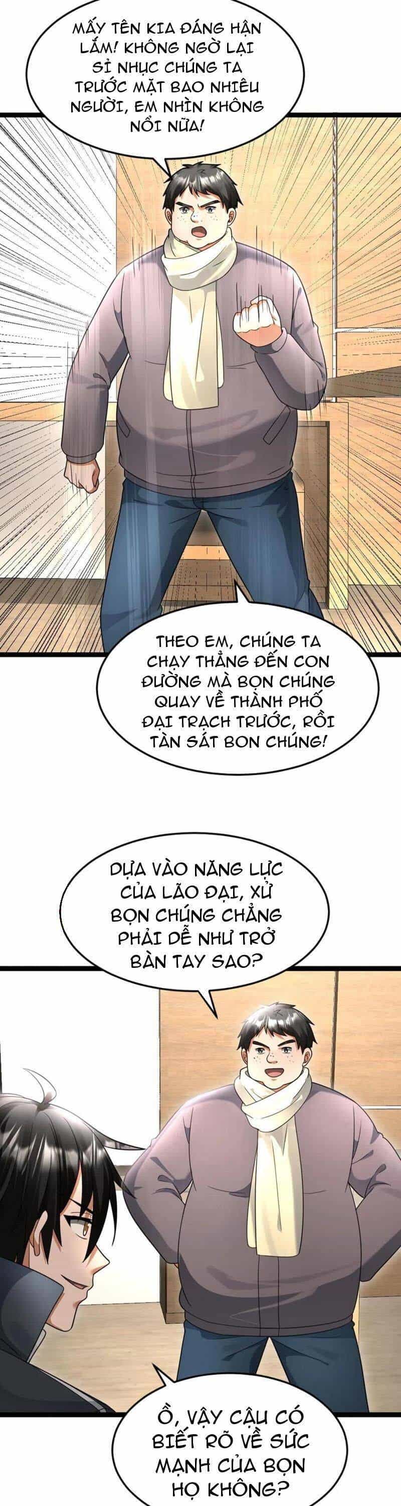 Toàn Cầu Băng Phong: Ta Chế Tạo Phòng An Toàn Tại Tận Thế - Chương 511 - ảnh 7