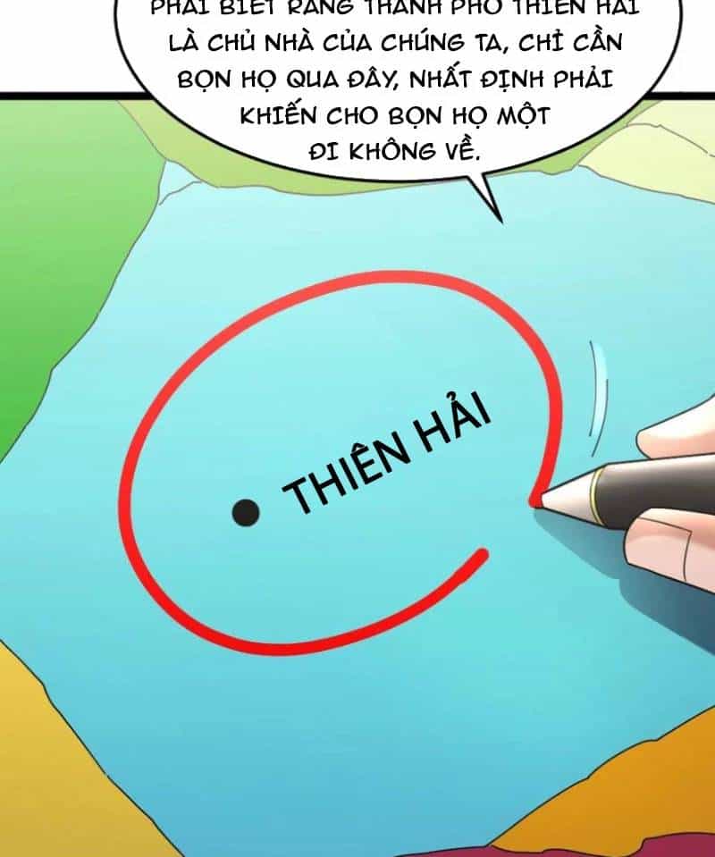 Toàn Cầu Băng Phong: Ta Chế Tạo Phòng An Toàn Tại Tận Thế - Chương 512 - ảnh 4