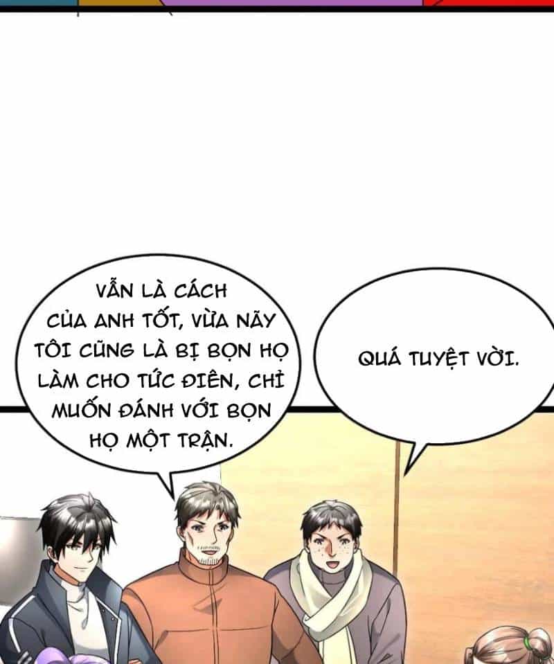 Toàn Cầu Băng Phong: Ta Chế Tạo Phòng An Toàn Tại Tận Thế - Chương 512 - ảnh 6