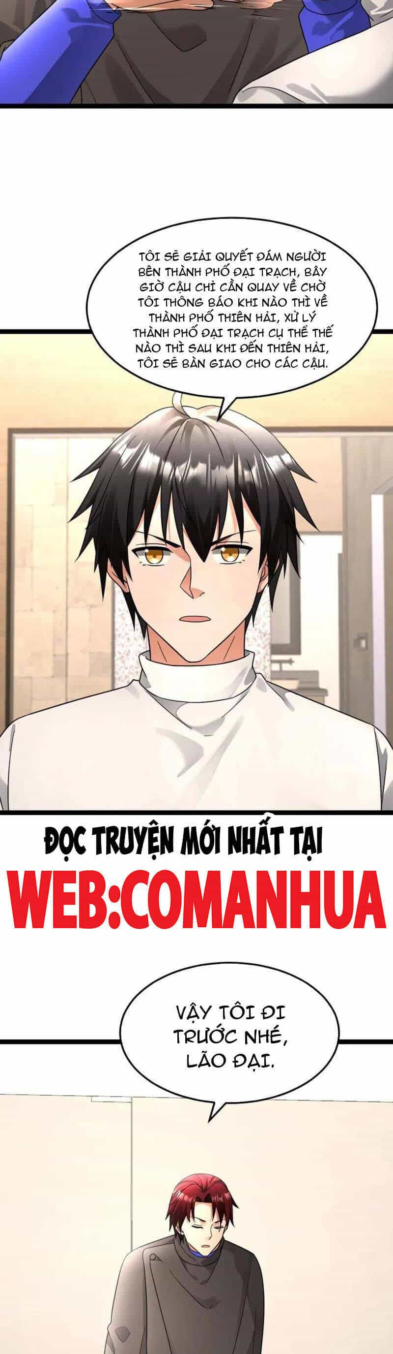 Toàn Cầu Băng Phong: Ta Chế Tạo Phòng An Toàn Tại Tận Thế - Chương 513 - ảnh 9