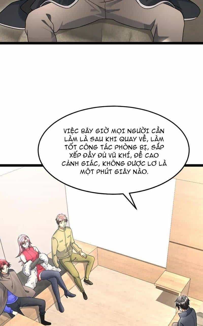 Toàn Cầu Băng Phong: Ta Chế Tạo Phòng An Toàn Tại Tận Thế - Chương 518 - ảnh 14