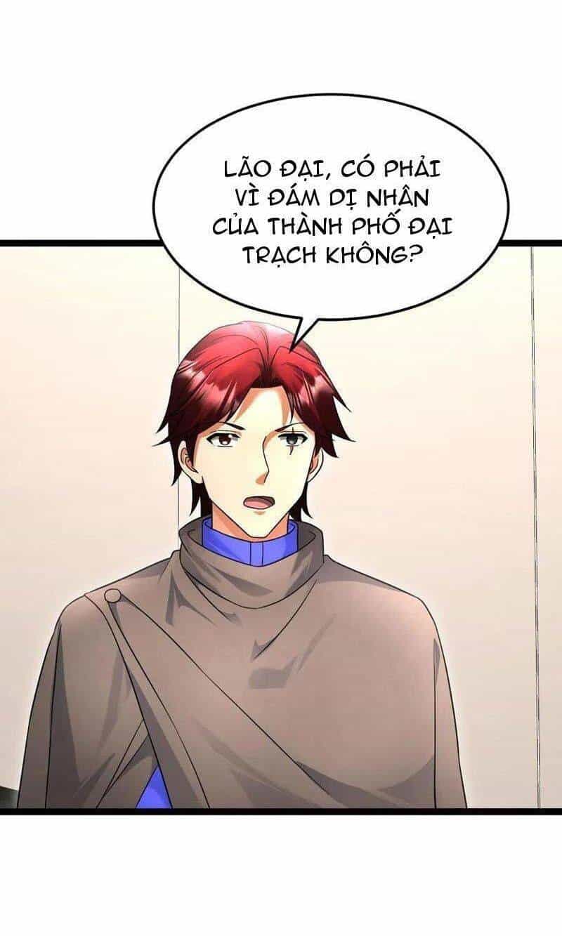 Toàn Cầu Băng Phong: Ta Chế Tạo Phòng An Toàn Tại Tận Thế - Chương 518 - ảnh 3
