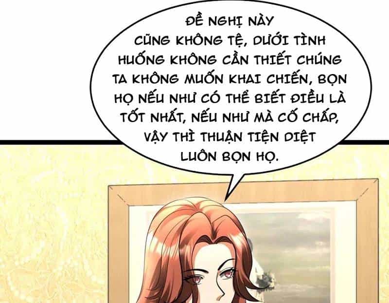 Toàn Cầu Băng Phong: Ta Chế Tạo Phòng An Toàn Tại Tận Thế - Chương 519 - ảnh 21