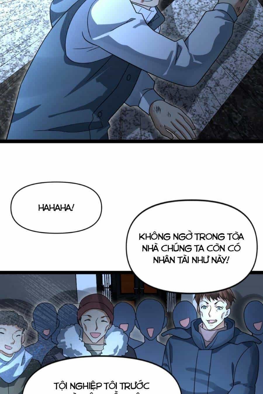 Toàn Cầu Băng Phong: Ta Chế Tạo Phòng An Toàn Tại Tận Thế - Chương 52 - ảnh 9