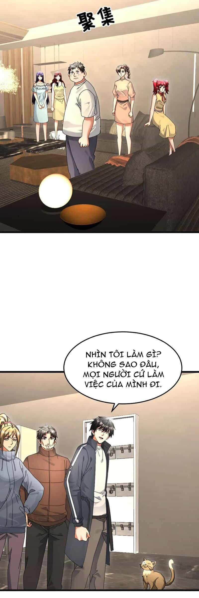 Toàn Cầu Băng Phong: Ta Chế Tạo Phòng An Toàn Tại Tận Thế - Chương 522 - ảnh 6