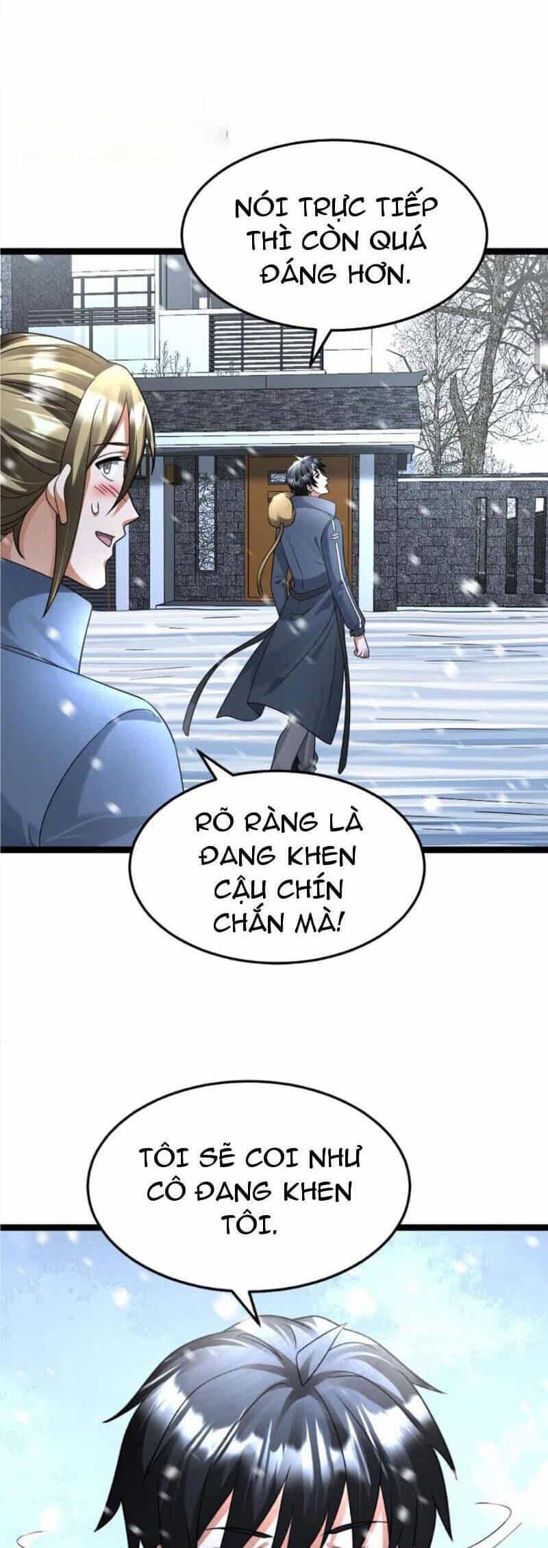 Toàn Cầu Băng Phong: Ta Chế Tạo Phòng An Toàn Tại Tận Thế - Chương 523 - ảnh 10