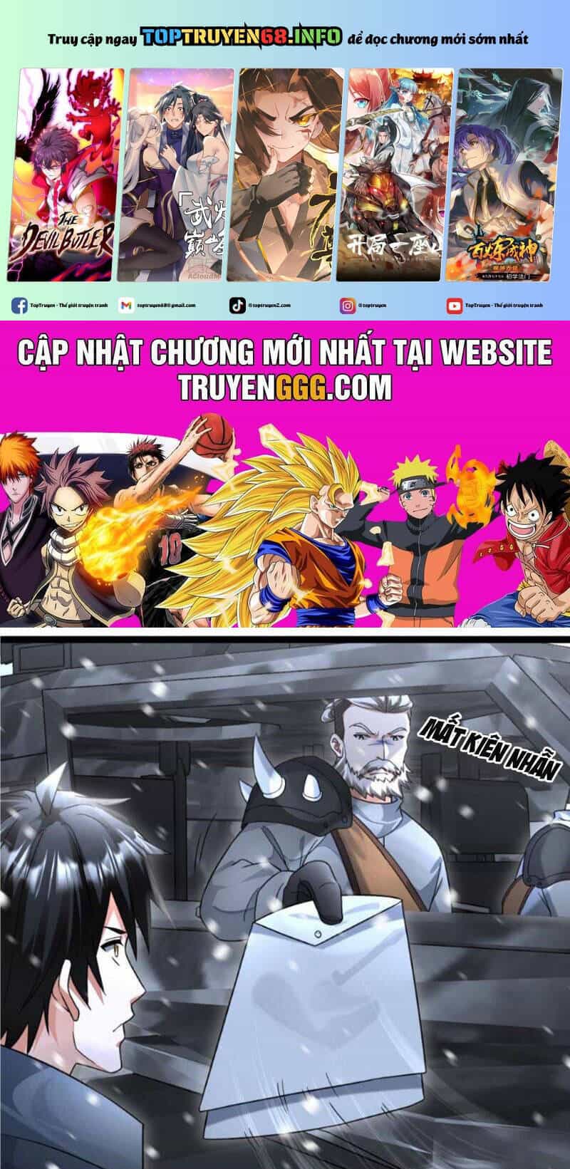 Toàn Cầu Băng Phong: Ta Chế Tạo Phòng An Toàn Tại Tận Thế - Chương 523 - ảnh 2