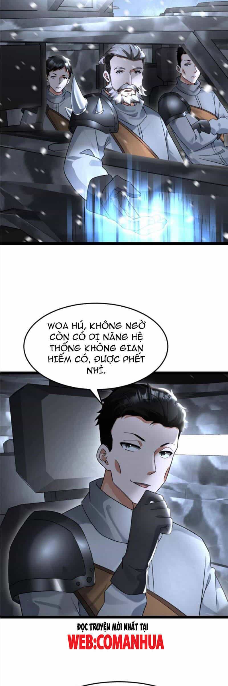 Toàn Cầu Băng Phong: Ta Chế Tạo Phòng An Toàn Tại Tận Thế - Chương 523 - ảnh 4
