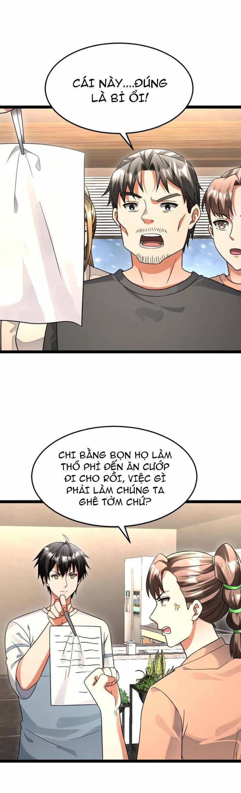 Toàn Cầu Băng Phong: Ta Chế Tạo Phòng An Toàn Tại Tận Thế - Chương 524 - ảnh 3
