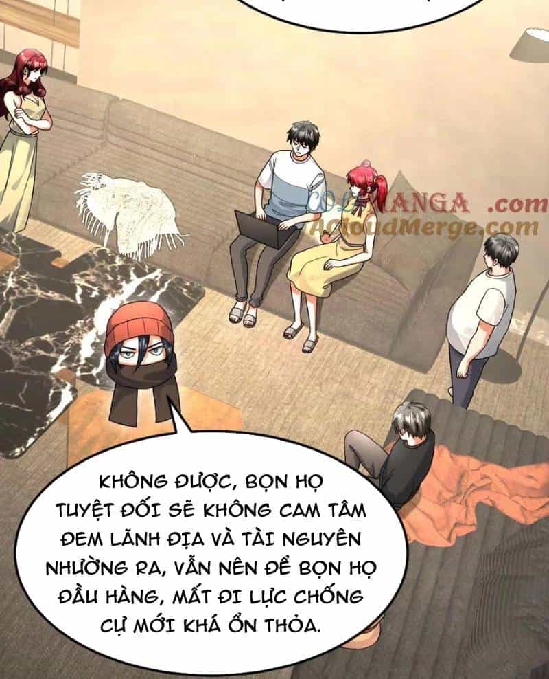Toàn Cầu Băng Phong: Ta Chế Tạo Phòng An Toàn Tại Tận Thế - Chương 526 - ảnh 37