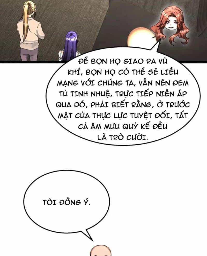 Toàn Cầu Băng Phong: Ta Chế Tạo Phòng An Toàn Tại Tận Thế - Chương 526 - ảnh 38