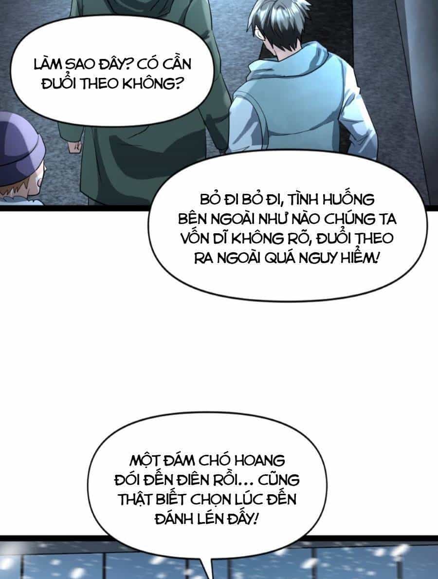 Toàn Cầu Băng Phong: Ta Chế Tạo Phòng An Toàn Tại Tận Thế - Chương 53 - ảnh 28