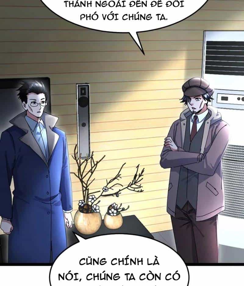 Toàn Cầu Băng Phong: Ta Chế Tạo Phòng An Toàn Tại Tận Thế - Chương 533 - ảnh 39