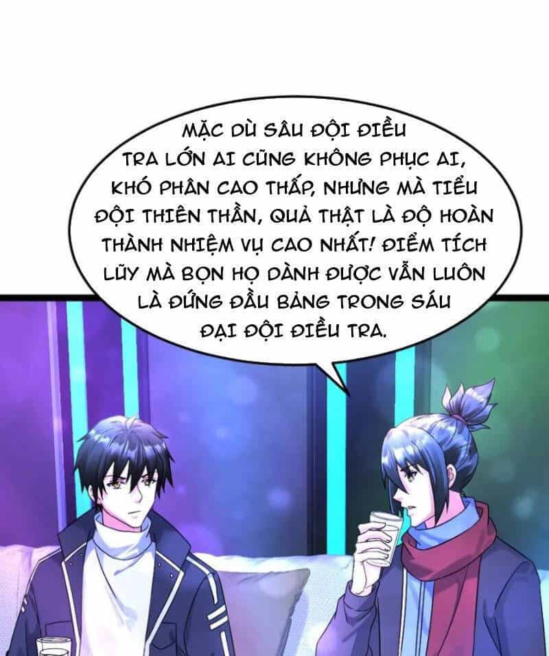 Toàn Cầu Băng Phong: Ta Chế Tạo Phòng An Toàn Tại Tận Thế - Chương 540 - ảnh 13