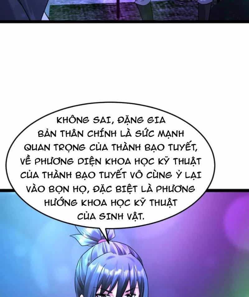 Toàn Cầu Băng Phong: Ta Chế Tạo Phòng An Toàn Tại Tận Thế - Chương 540 - ảnh 16