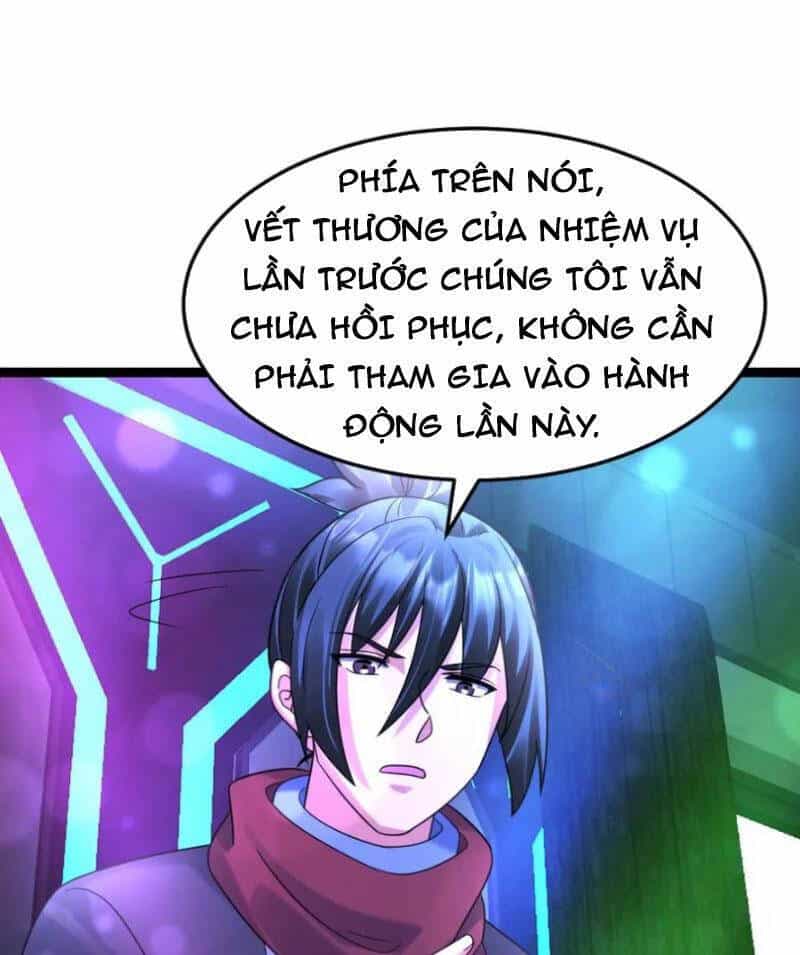 Toàn Cầu Băng Phong: Ta Chế Tạo Phòng An Toàn Tại Tận Thế - Chương 540 - ảnh 7
