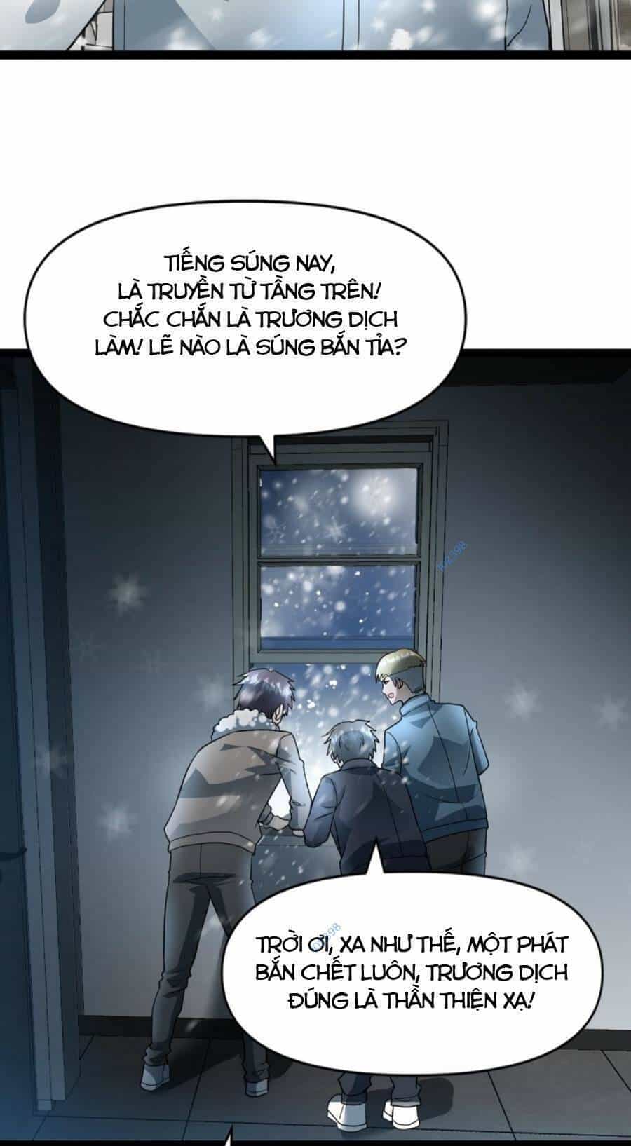 Toàn Cầu Băng Phong: Ta Chế Tạo Phòng An Toàn Tại Tận Thế - Chương 54 - ảnh 17