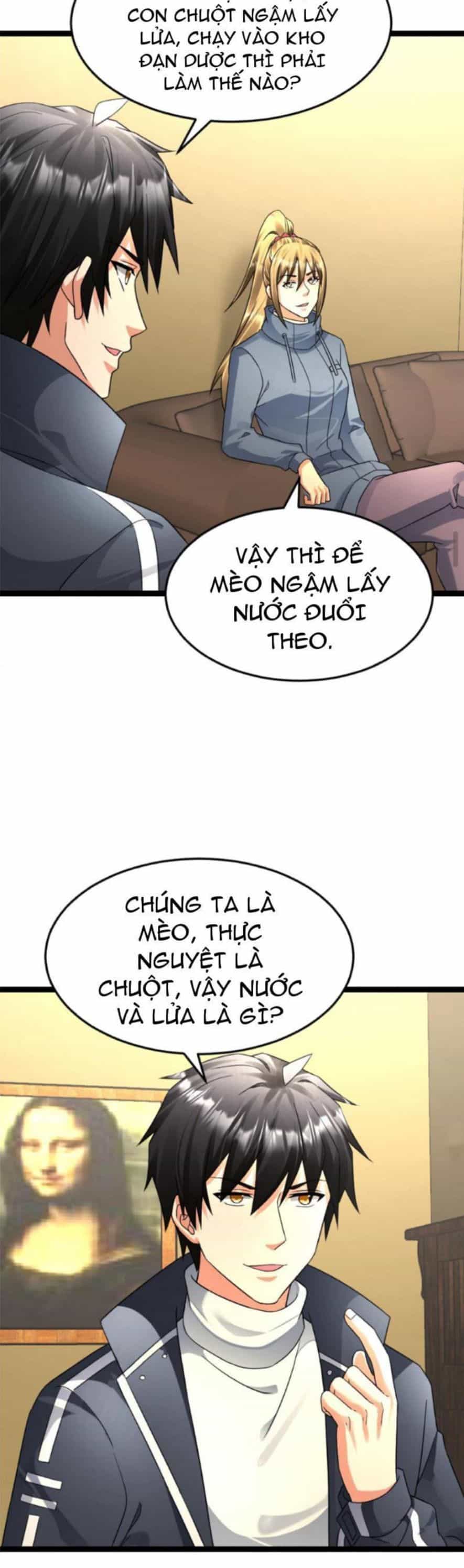 Toàn Cầu Băng Phong: Ta Chế Tạo Phòng An Toàn Tại Tận Thế - Chương 542 - ảnh 9