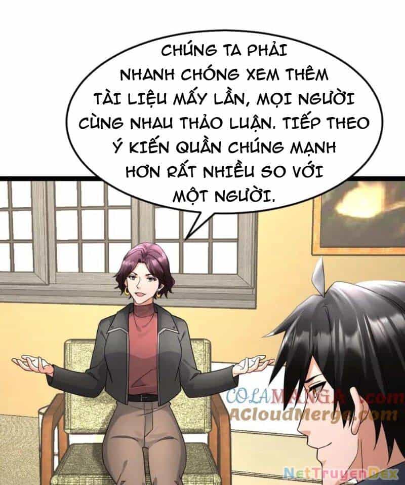 Toàn Cầu Băng Phong: Ta Chế Tạo Phòng An Toàn Tại Tận Thế - Chương 547 - ảnh 12