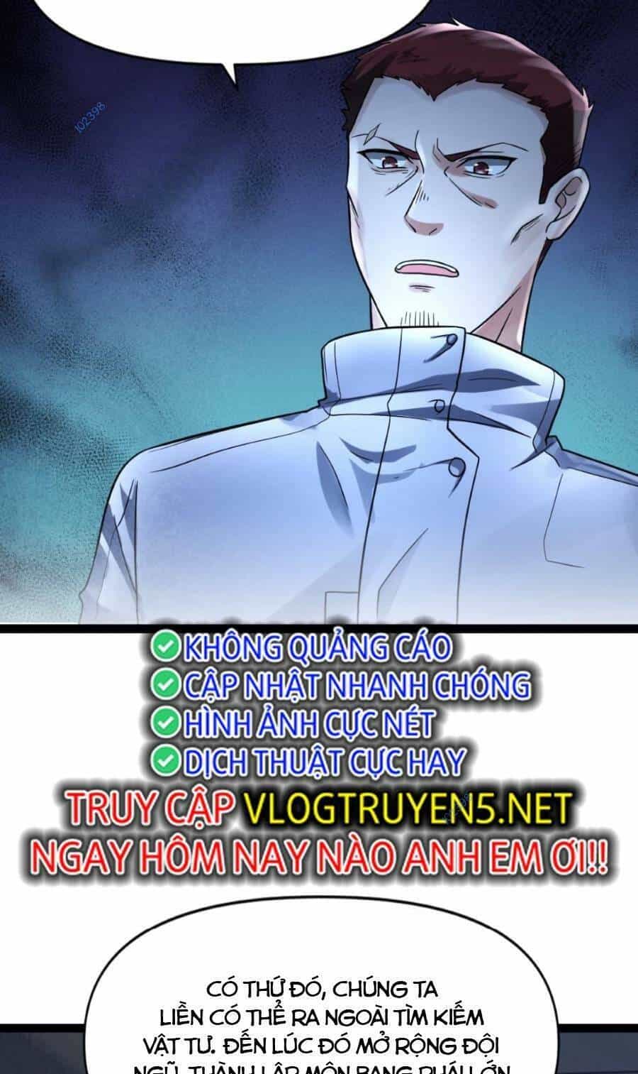 Toàn Cầu Băng Phong: Ta Chế Tạo Phòng An Toàn Tại Tận Thế - Chương 55 - ảnh 9