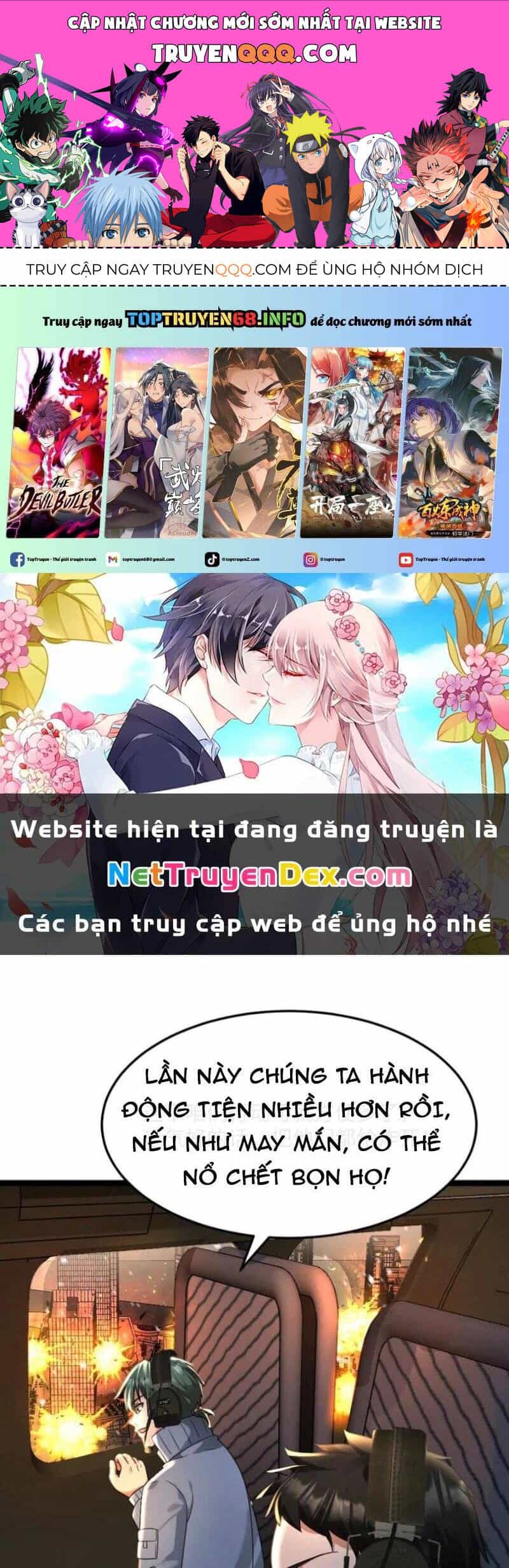 Toàn Cầu Băng Phong: Ta Chế Tạo Phòng An Toàn Tại Tận Thế - Chương 554 - ảnh 1