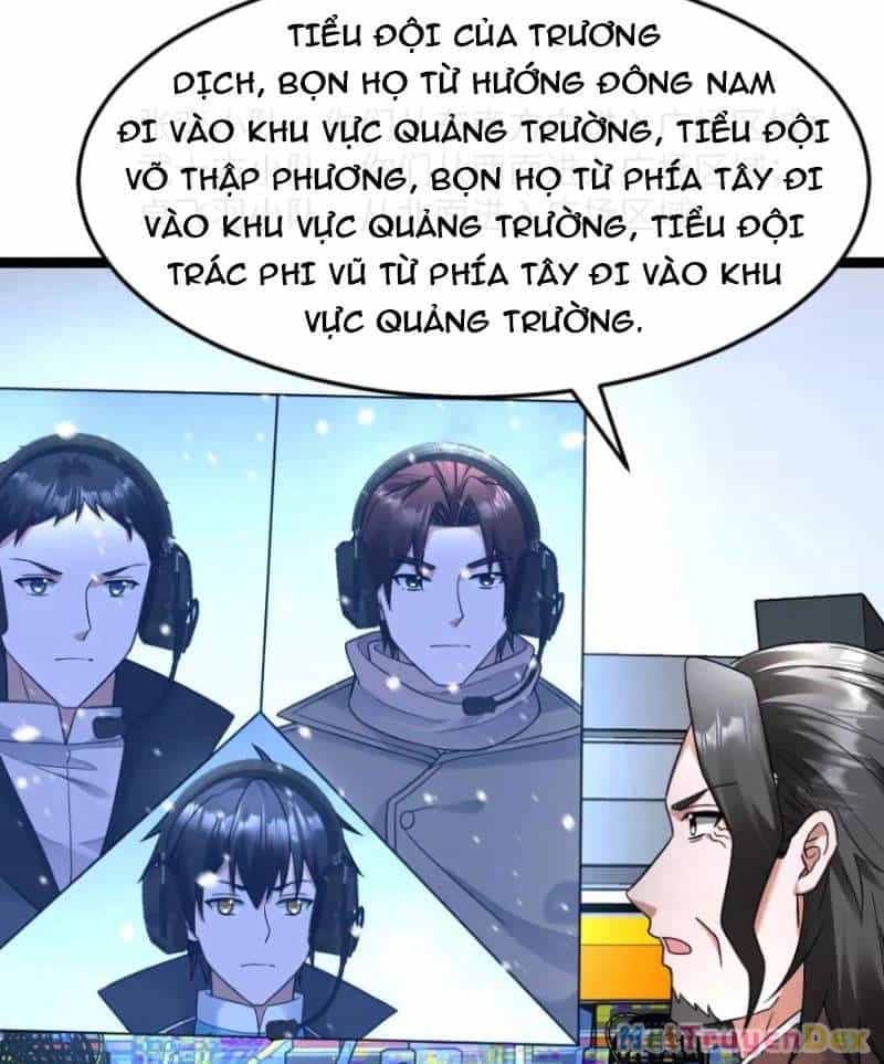Toàn Cầu Băng Phong: Ta Chế Tạo Phòng An Toàn Tại Tận Thế - Chương 554 - ảnh 17
