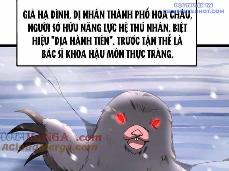 Toàn Cầu Băng Phong: Ta Chế Tạo Phòng An Toàn Tại Tận Thế - Chương 558 - ảnh 48