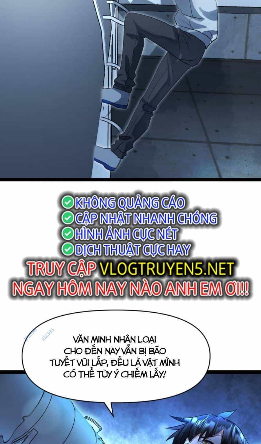 Toàn Cầu Băng Phong: Ta Chế Tạo Phòng An Toàn Tại Tận Thế - Chương 56 - ảnh 19