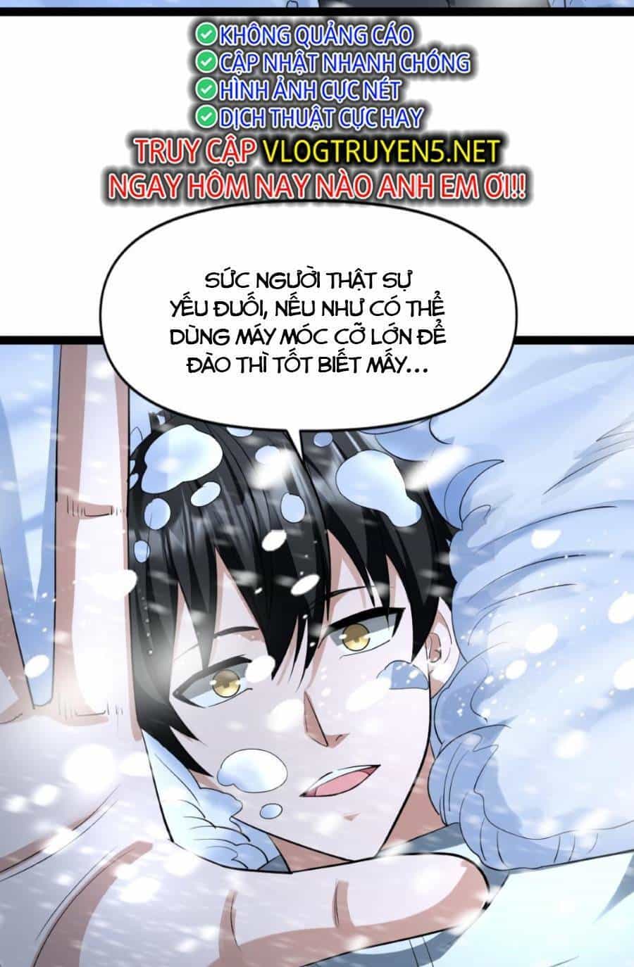 Toàn Cầu Băng Phong: Ta Chế Tạo Phòng An Toàn Tại Tận Thế - Chương 56 - ảnh 2
