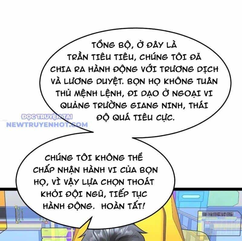 Toàn Cầu Băng Phong: Ta Chế Tạo Phòng An Toàn Tại Tận Thế - Chương 561 - ảnh 3