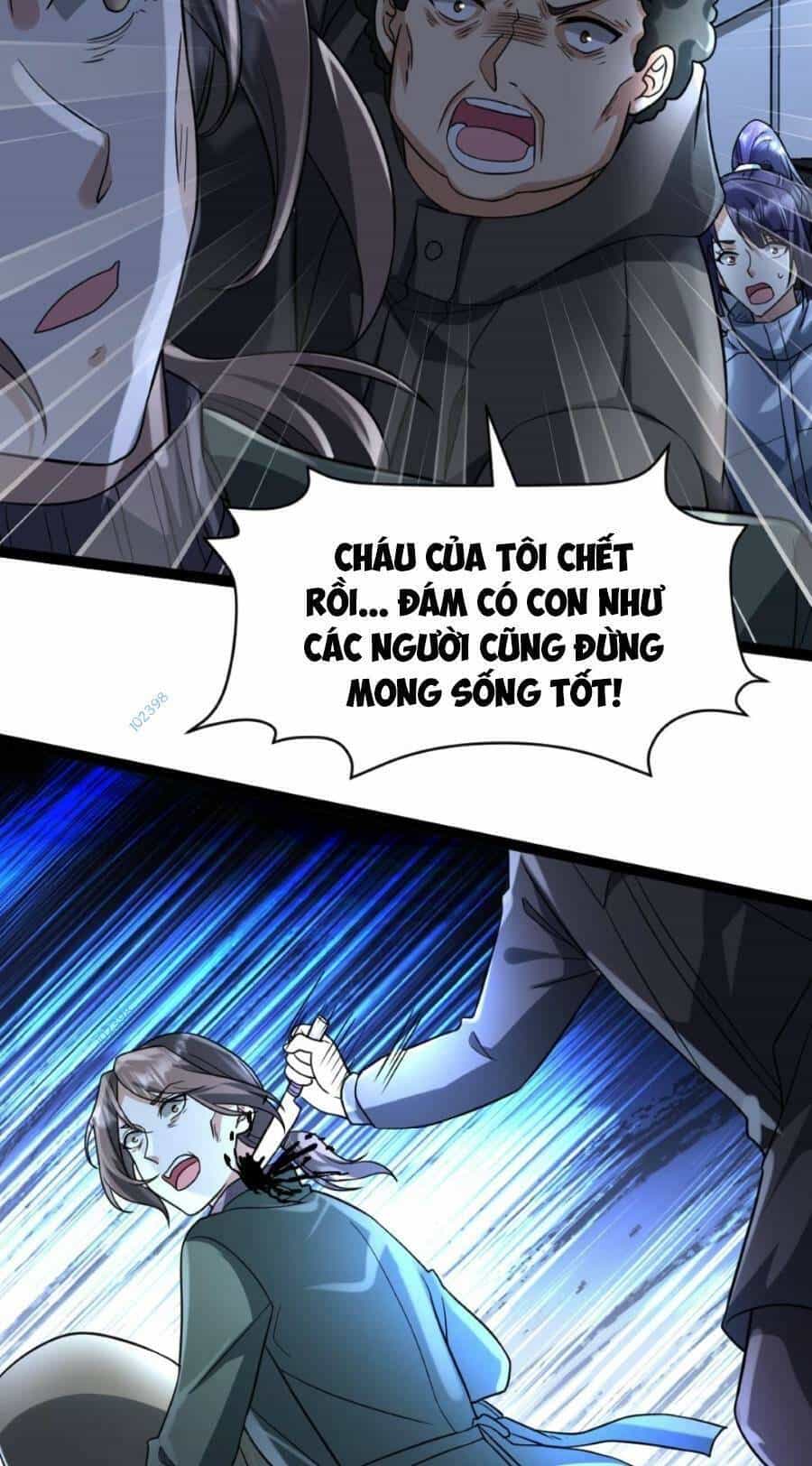 Toàn Cầu Băng Phong: Ta Chế Tạo Phòng An Toàn Tại Tận Thế - Chương 57 - ảnh 5