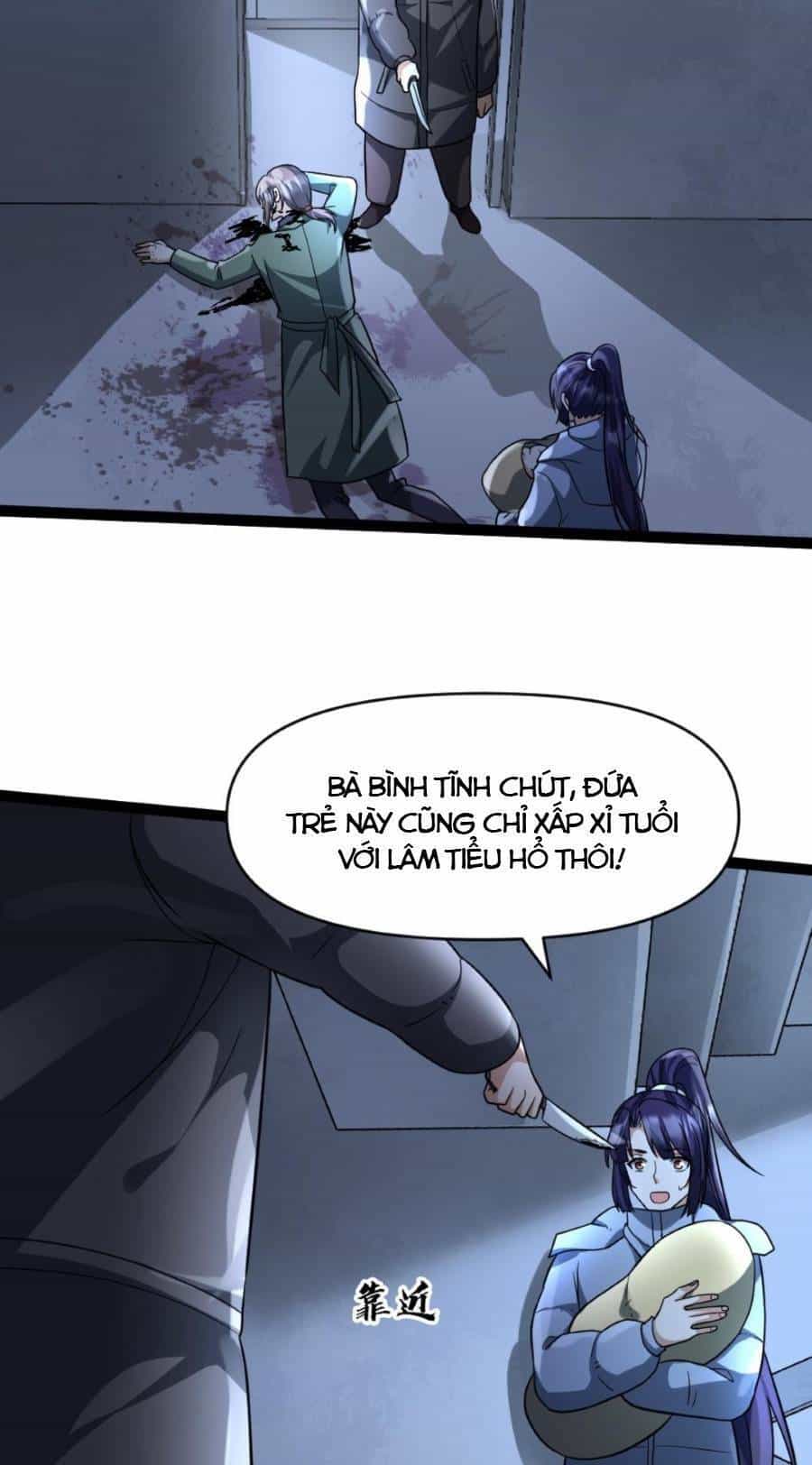Toàn Cầu Băng Phong: Ta Chế Tạo Phòng An Toàn Tại Tận Thế - Chương 57 - ảnh 8