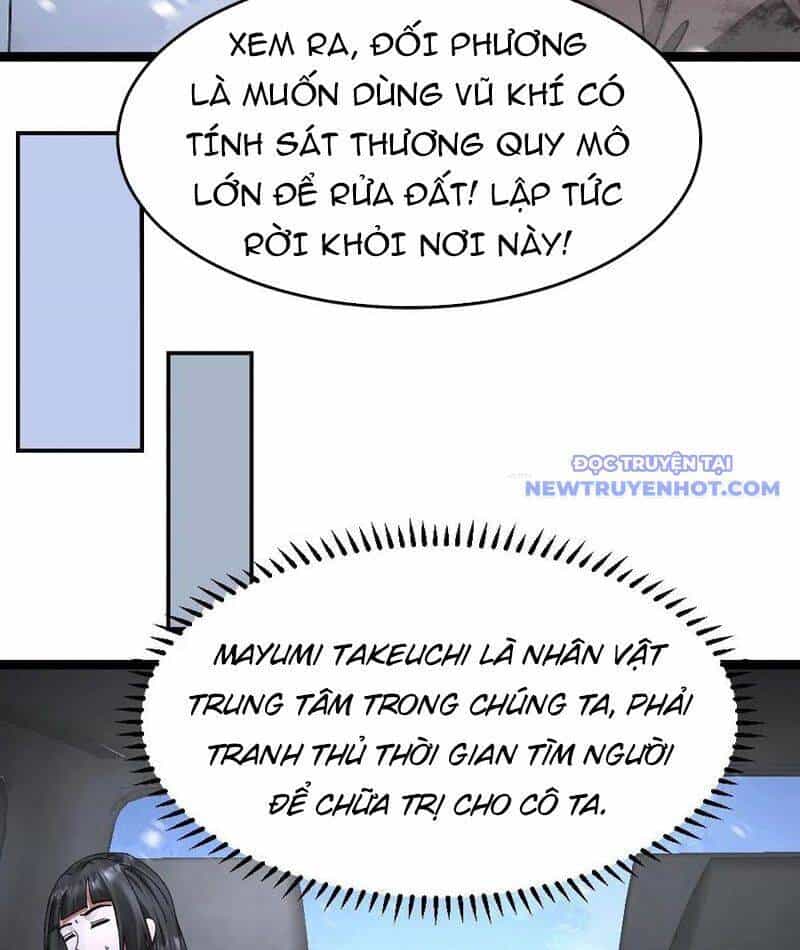 Toàn Cầu Băng Phong: Ta Chế Tạo Phòng An Toàn Tại Tận Thế - Chương 577 - ảnh 27