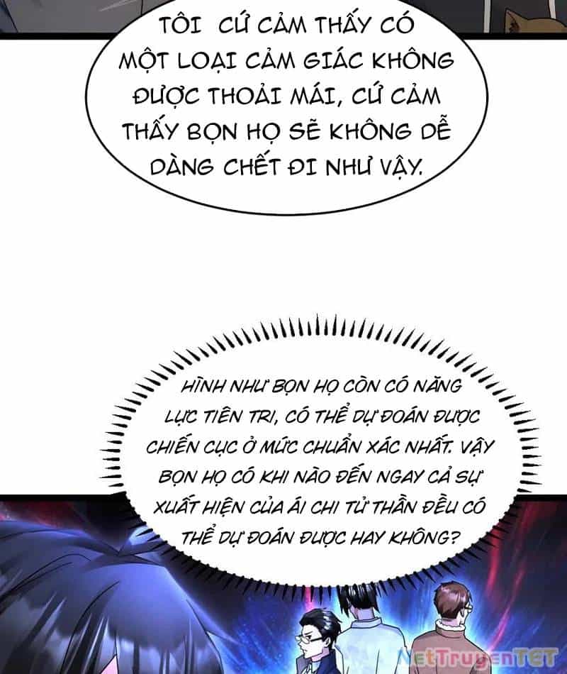 Toàn Cầu Băng Phong: Ta Chế Tạo Phòng An Toàn Tại Tận Thế - Chương 578 - ảnh 17