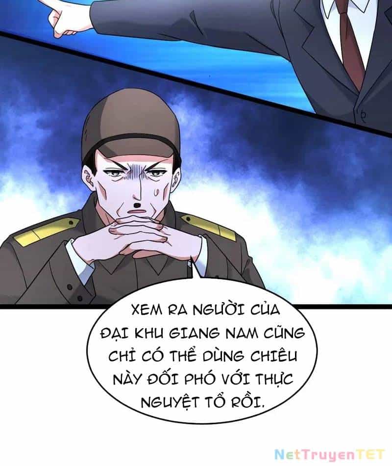 Toàn Cầu Băng Phong: Ta Chế Tạo Phòng An Toàn Tại Tận Thế - Chương 578 - ảnh 20