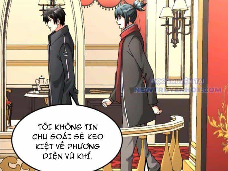 Toàn Cầu Băng Phong: Ta Chế Tạo Phòng An Toàn Tại Tận Thế - Chương 584 - ảnh 39