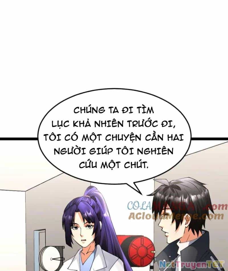 Toàn Cầu Băng Phong: Ta Chế Tạo Phòng An Toàn Tại Tận Thế - Chương 589 - ảnh 16