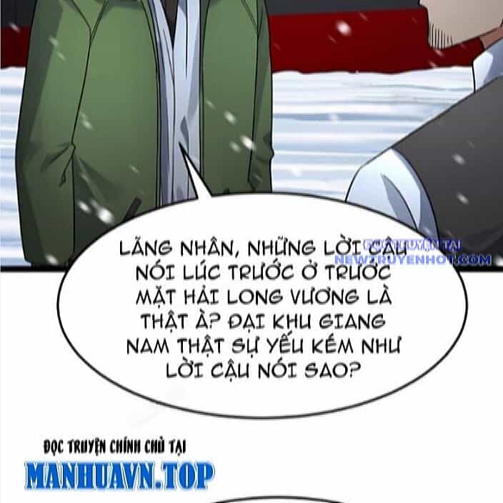 Toàn Cầu Băng Phong: Ta Chế Tạo Phòng An Toàn Tại Tận Thế - Chương 594 - ảnh 32