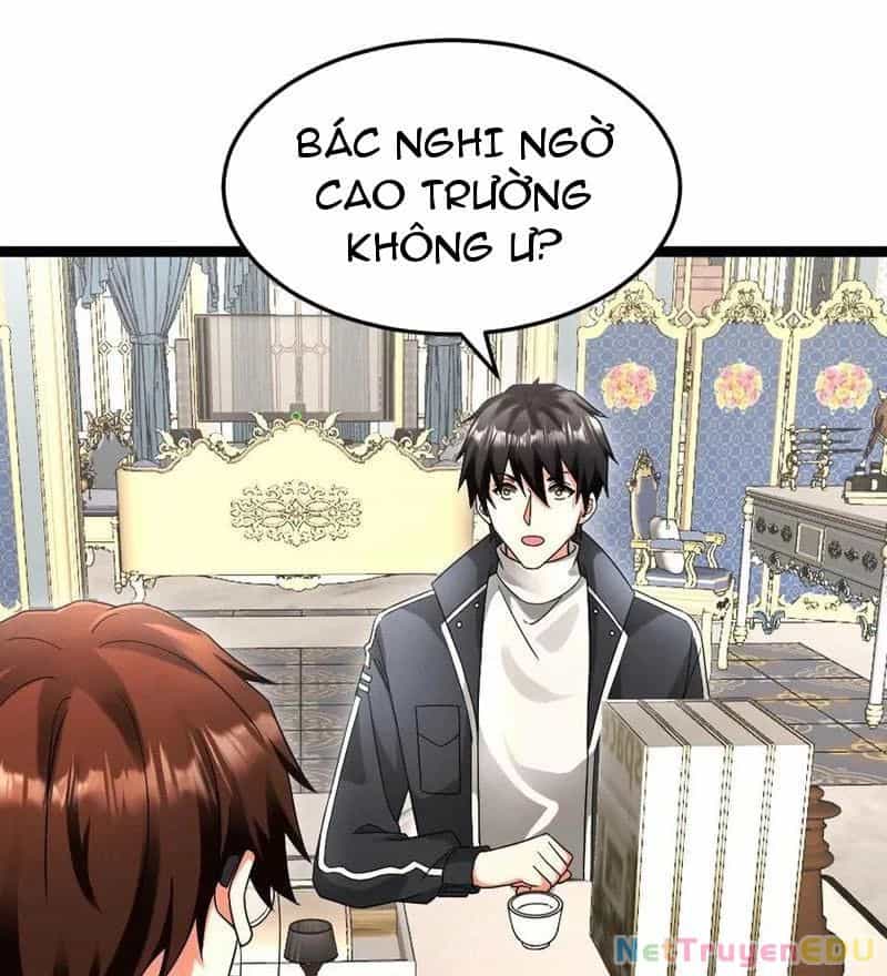 Toàn Cầu Băng Phong: Ta Chế Tạo Phòng An Toàn Tại Tận Thế - Chương 597 - ảnh 4