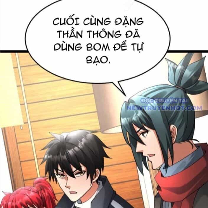 Toàn Cầu Băng Phong: Ta Chế Tạo Phòng An Toàn Tại Tận Thế - Chương 600 - ảnh 42