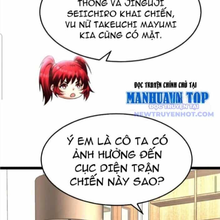 Toàn Cầu Băng Phong: Ta Chế Tạo Phòng An Toàn Tại Tận Thế - Chương 601 - ảnh 15