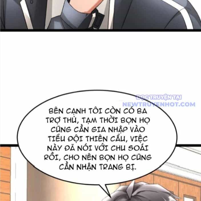 Toàn Cầu Băng Phong: Ta Chế Tạo Phòng An Toàn Tại Tận Thế - Chương 601 - ảnh 30