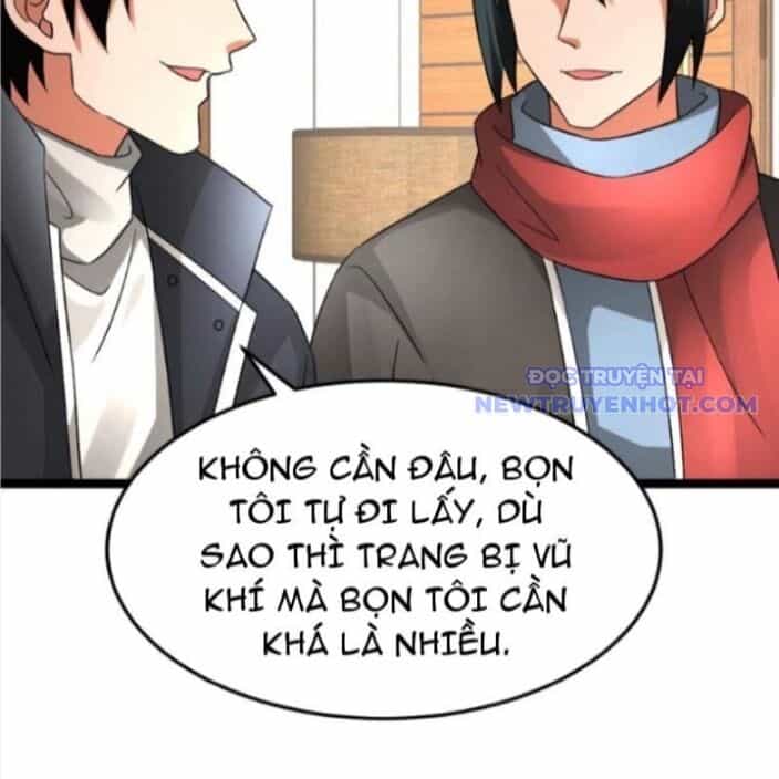Toàn Cầu Băng Phong: Ta Chế Tạo Phòng An Toàn Tại Tận Thế - Chương 601 - ảnh 33