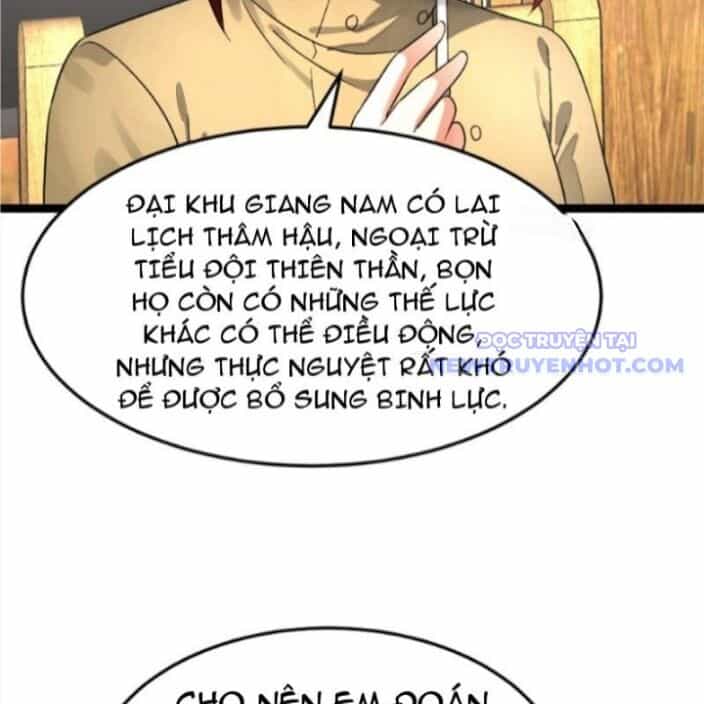 Toàn Cầu Băng Phong: Ta Chế Tạo Phòng An Toàn Tại Tận Thế - Chương 602 - ảnh 29