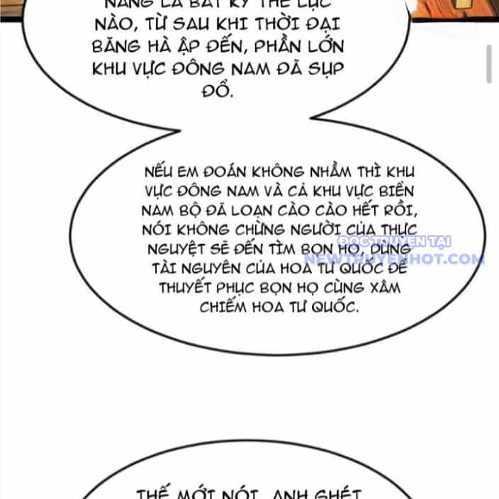 Toàn Cầu Băng Phong: Ta Chế Tạo Phòng An Toàn Tại Tận Thế - Chương 602 - ảnh 33