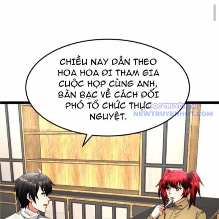 Toàn Cầu Băng Phong: Ta Chế Tạo Phòng An Toàn Tại Tận Thế - Chương 602 - ảnh 37