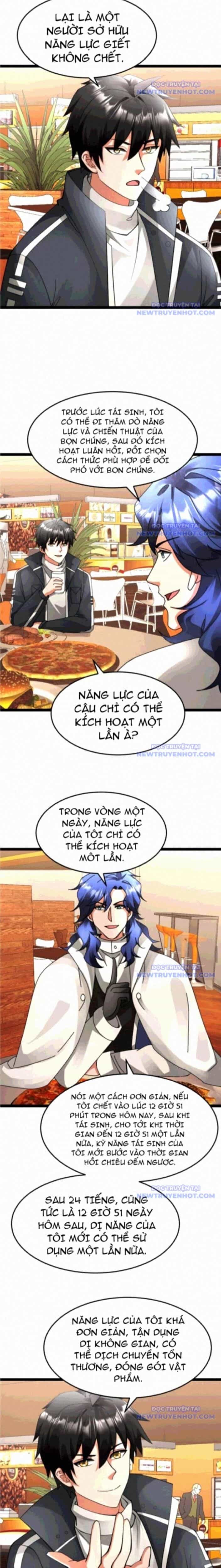 Toàn Cầu Băng Phong: Ta Chế Tạo Phòng An Toàn Tại Tận Thế - Chương 605 - ảnh 2