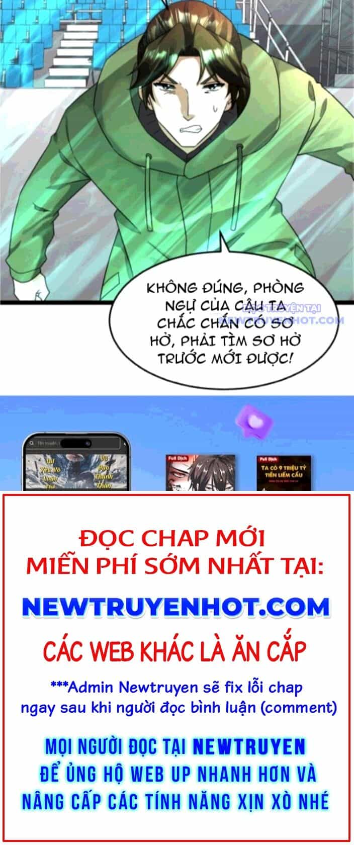Toàn Cầu Băng Phong: Ta Chế Tạo Phòng An Toàn Tại Tận Thế - Chương 607 - ảnh 7